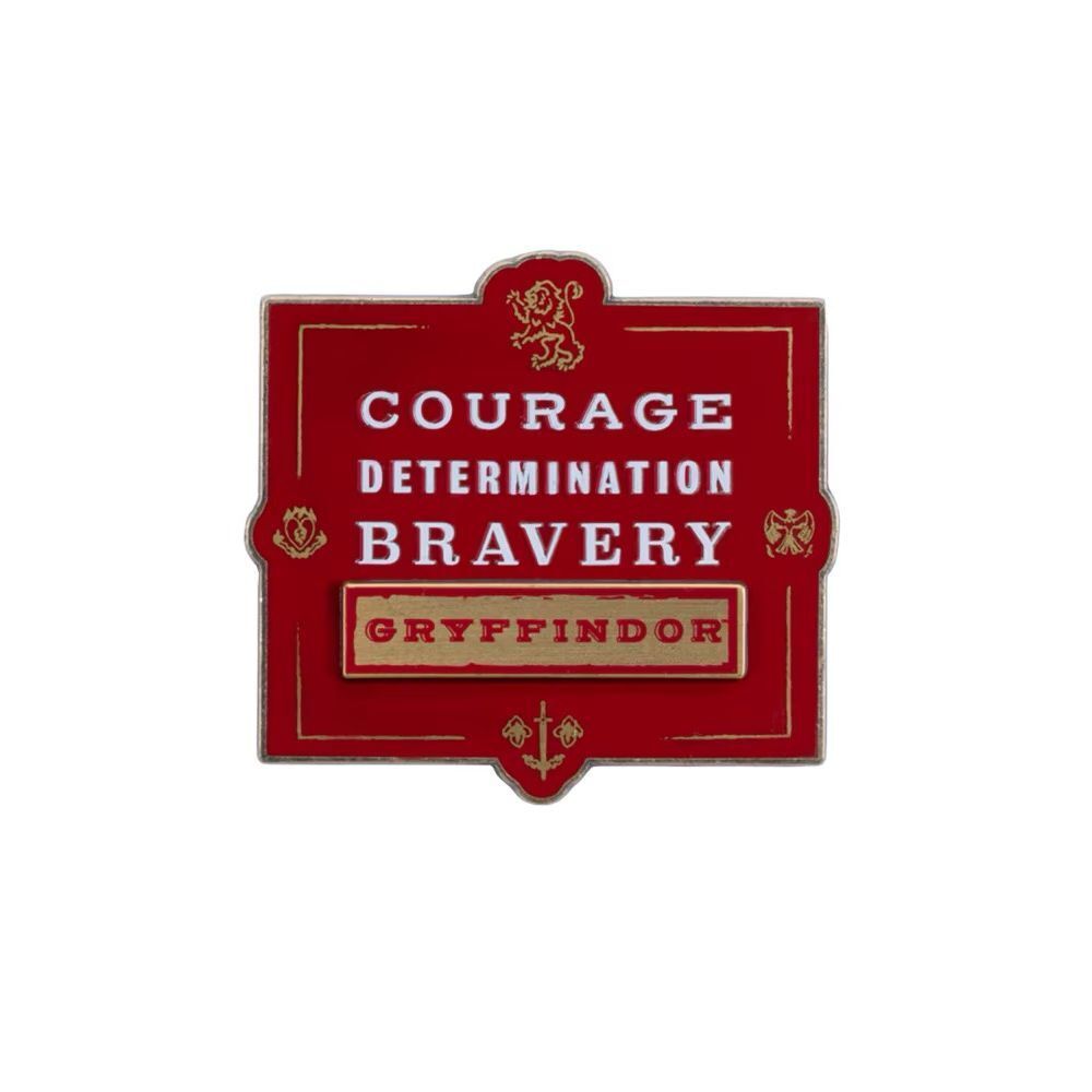 Gryffindor™ Attribute Pin‎